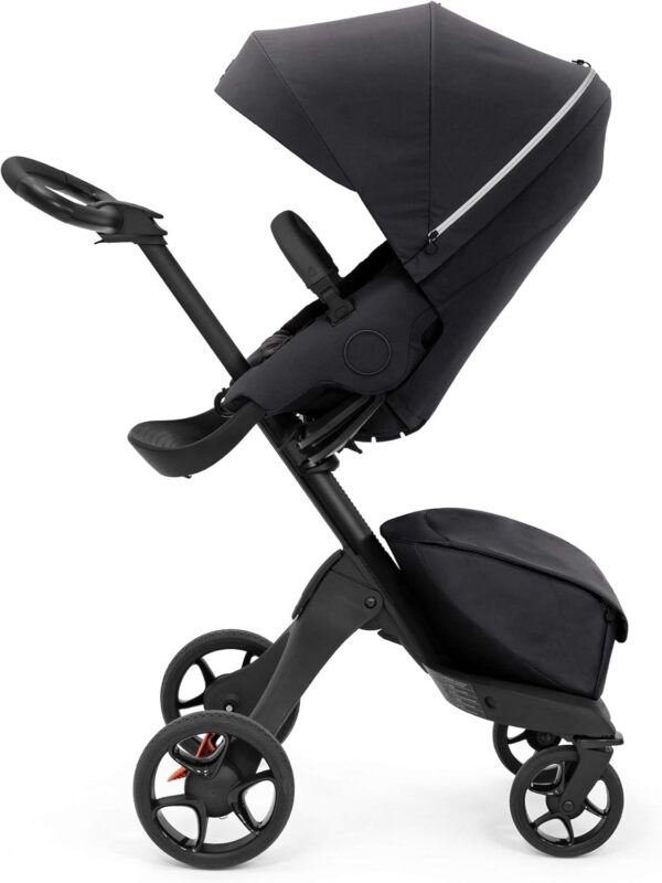 Stokke Xplory X Rich Black