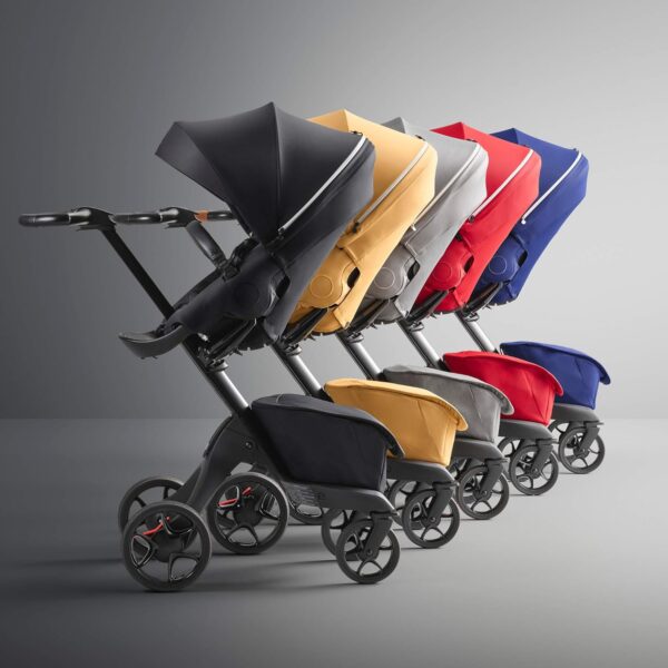 Stokke Xplory X Rich Black - Image 2