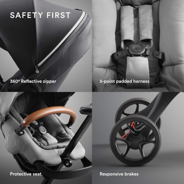 Stokke Xplory X Rich Black - Image 7