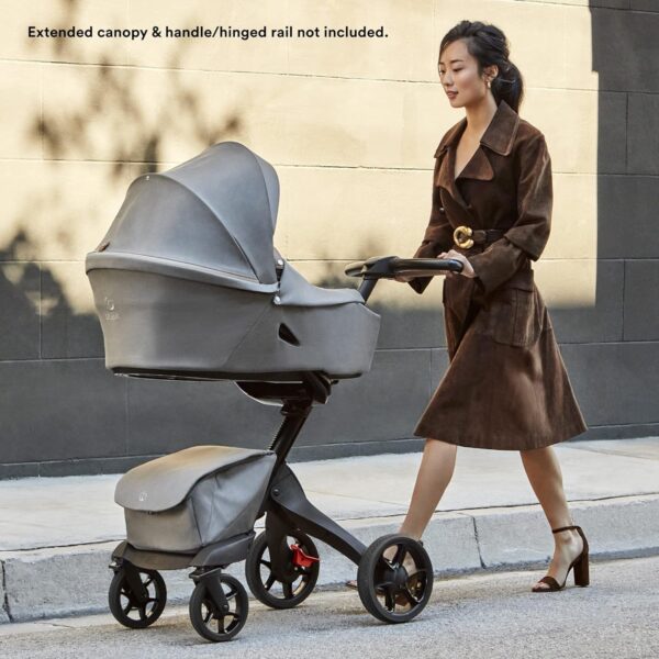 Stokke Xplory X Carry Cot Modern Grey - Image 2