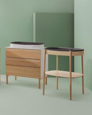 Stokke Sleepi Changing Table Natural