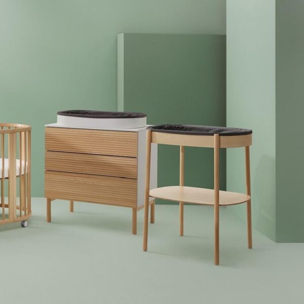 Stokke Sleepi Changing Table Natural