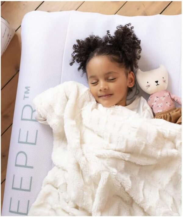 Stokke Jetkids Cloudsleeper White - Image 5
