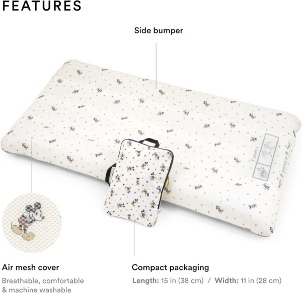 Stokke Jetkids Cloudsleeper Mickey Celebration - Image 3