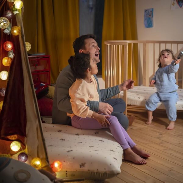 Stokke Jetkids Cloudsleeper Mickey Celebration - Image 4