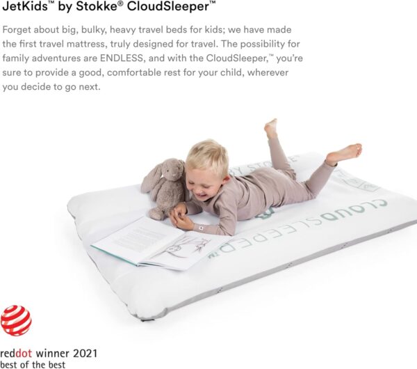 Stokke Jetkids Cloudsleeper Mickey Celebration - Image 5