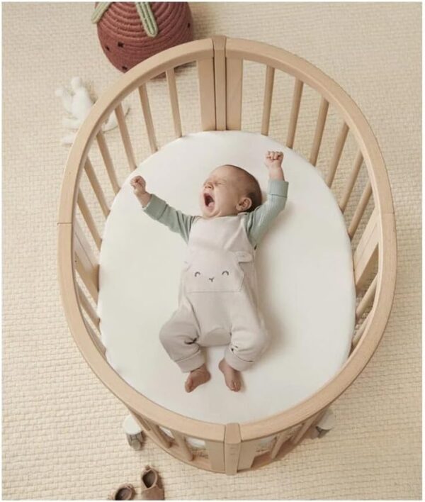 Stokke Sleepi Mini Natural - Image 5