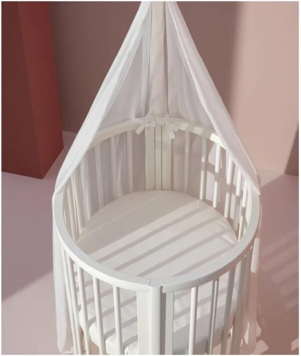 Stokke Sleepi Mini White - Image 3