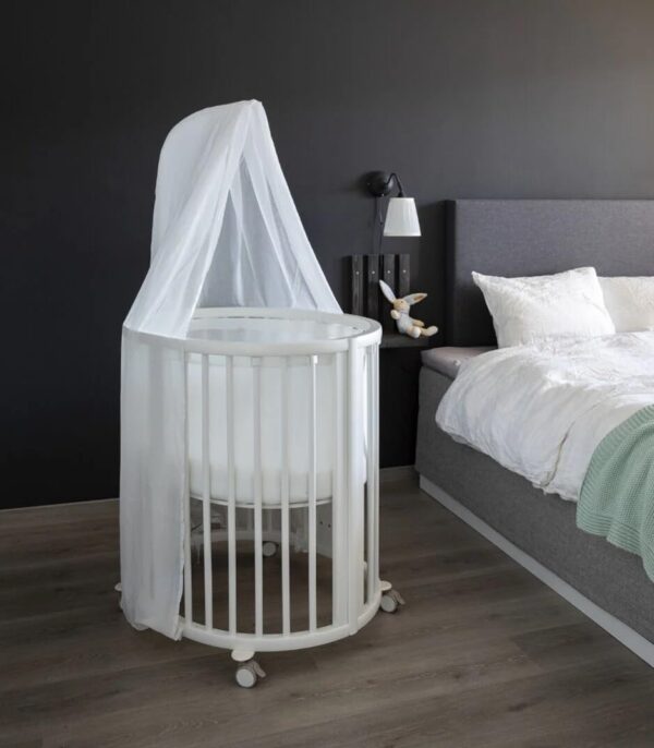 Stokke Sleepi Mini White - Image 5