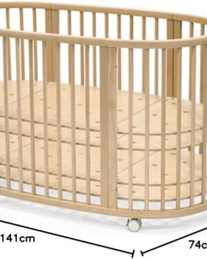 Stokke Sleepi Bed Natural