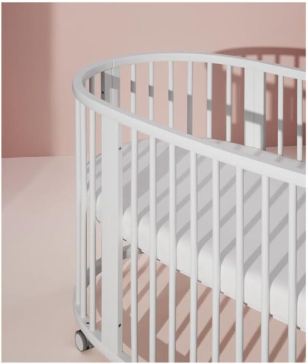 Stokke Sleepi Bed White - Image 2