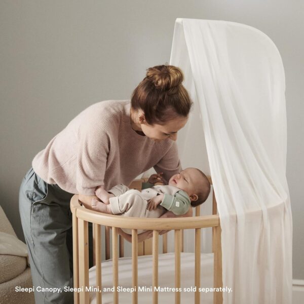 Stokke Sleepi Drape Rod Natural - Image 5