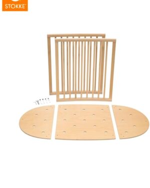 Stokke Sleepi Bed Extension Natural