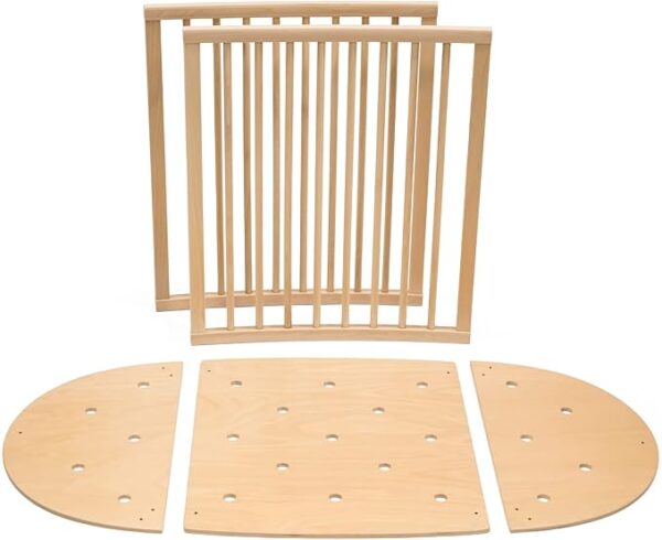 Stokke Sleepi Bed Extension Natural - Image 2
