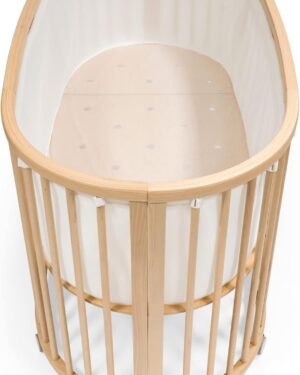 Stokke Sleepi Bed Mesh Liner White
