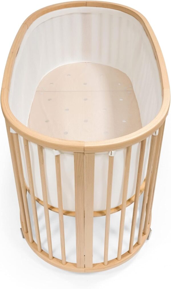 Stokke Sleepi Bed Mesh Liner White
