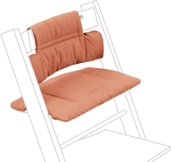 Stokke Tripp Trapp Classic Cushion Terracotta