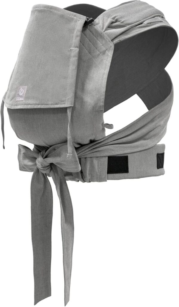 Stokke Limas Carrier Grey Melange