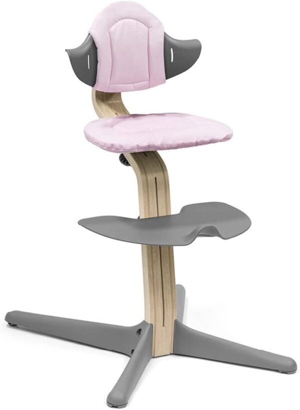 Stokke Nomi Cushion Grey Pink