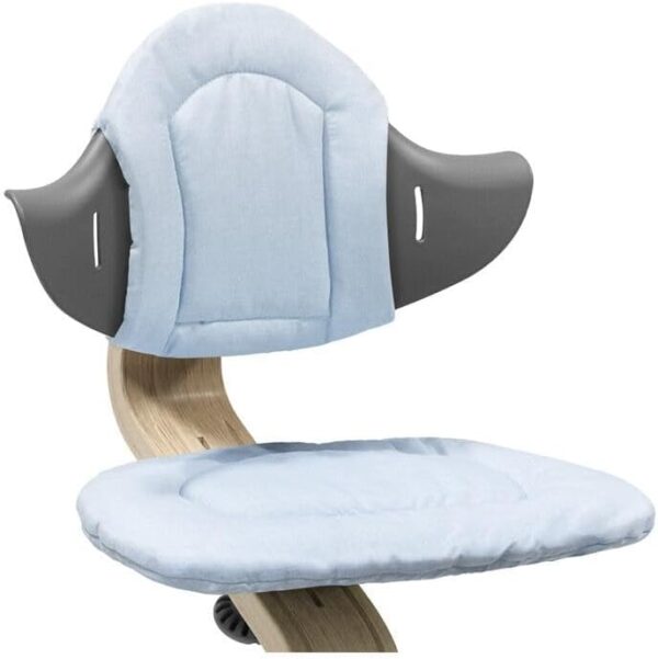 Stokke Nomi Cushion Grey Blue