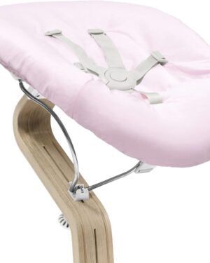 Stokke Nomi Newborn Set White Grey Pink