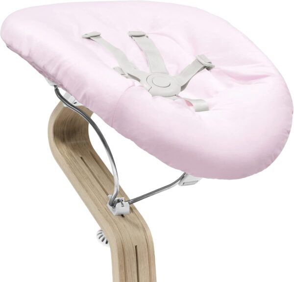 Stokke Nomi Newborn Set White Grey Pink