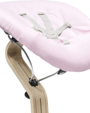 Stokke Nomi Newborn Set Black Grey Pink