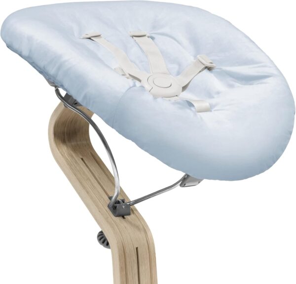 Stokke Nomi Newborn Set Black Grey Blue