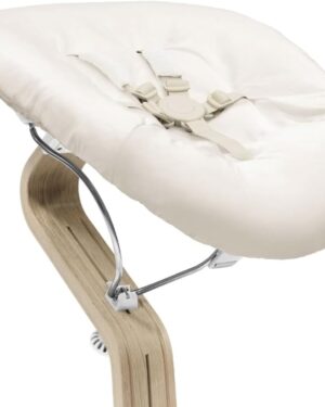 Stokke Nomi Newborn Set White Grey Sand