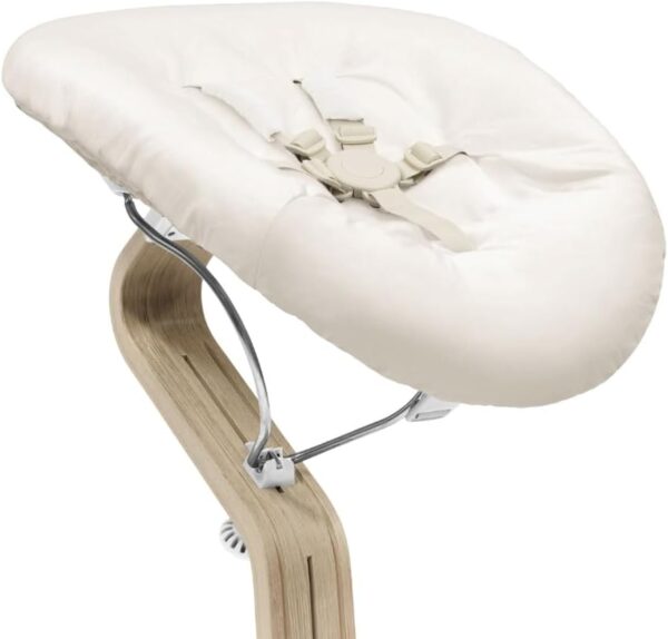 Stokke Nomi Newborn Set White Grey Sand