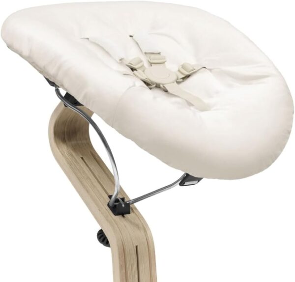 Stokke Nomi Newborn Set Black Grey Sand
