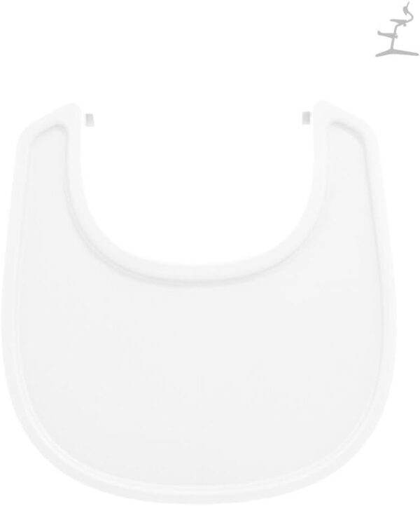 Stokke Nomi Tray White - Image 2
