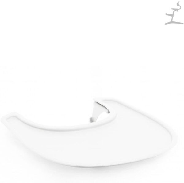 Stokke Nomi Tray White - Image 4