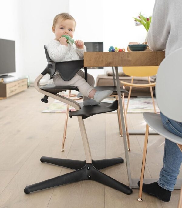Stokke Nomi Baby Set Black - Image 6