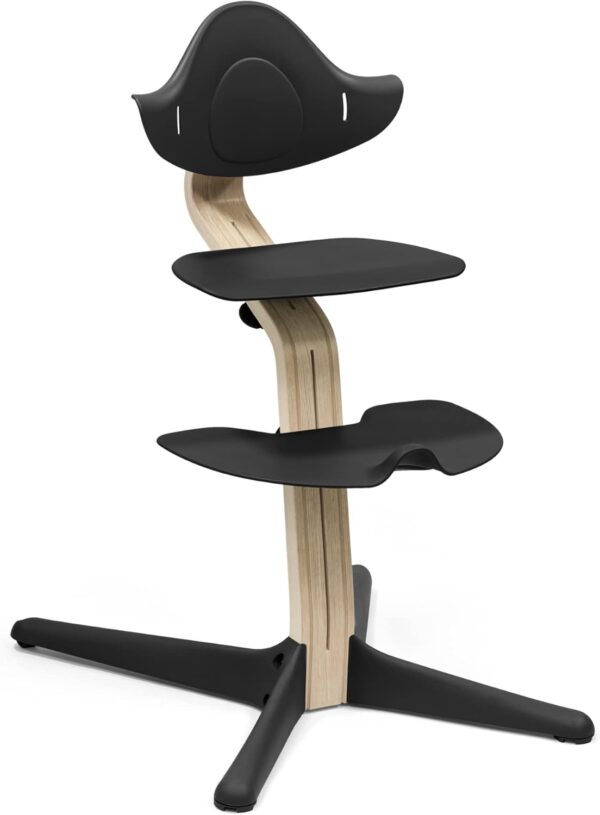 Stokke Nomi Chair Black