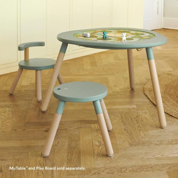Stokke Mutable Chair V2 White - Image 5