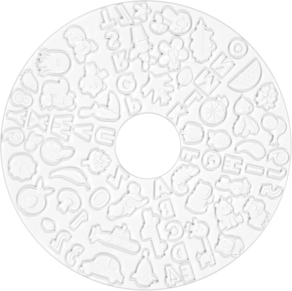 Stokke Mutable Play Dough Board V2 Play Dough Board Green - Image 4