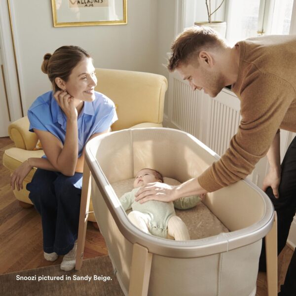 Stokke Snoozi Graphite Grey​ - Image 6