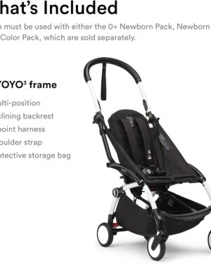 Stokke YOYO3 Frame White