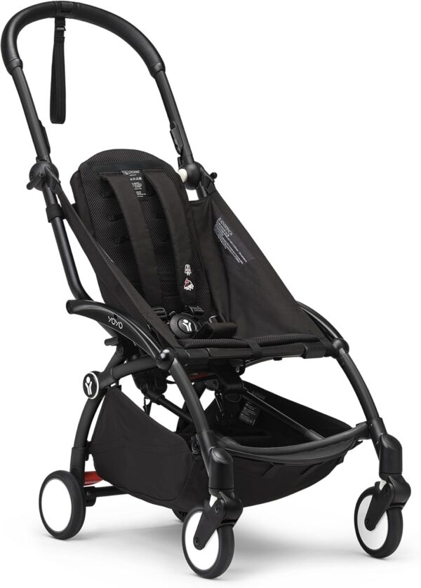 Stokke YOYO3 Frame Black - Image 2
