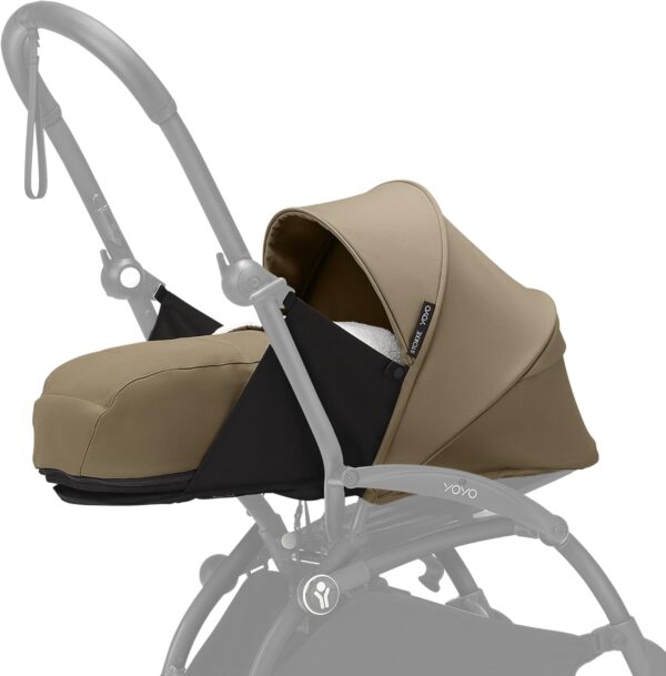 Stokke YOYO 0+ Newborn Pack Toffee