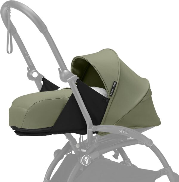 Stokke YOYO 0+ Newborn Pack Olive