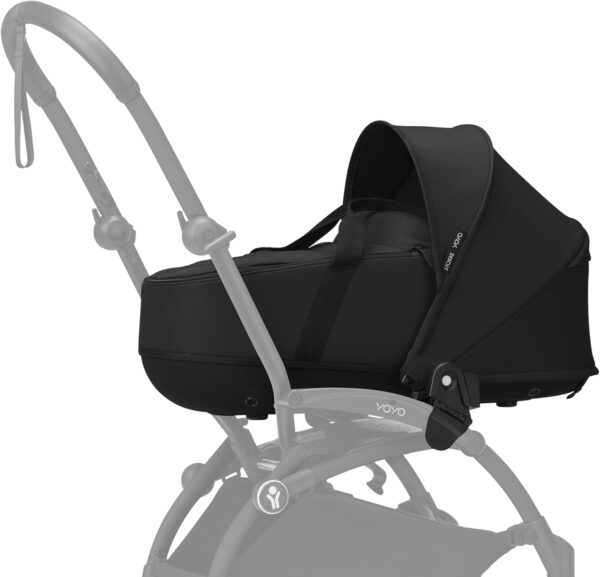 Stokke YOYO newborn shell Black