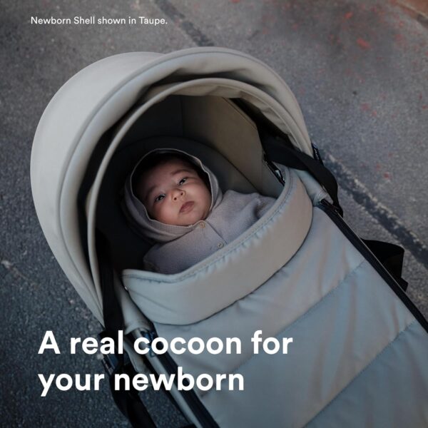 Stokke YOYO newborn shell Ginger - Image 3