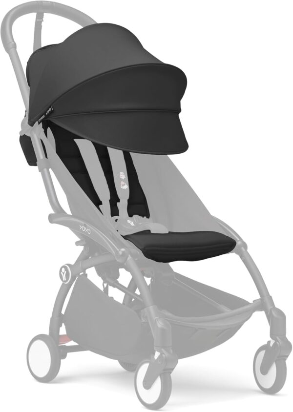 Stokke YOYO 6+ Color Pack Black