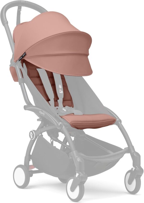 Stokke YOYO 6+ Color Pack Ginger