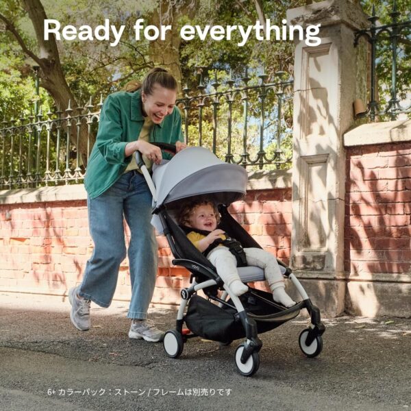 Stokke YOYO 6+ Color Pack Ginger - Image 4