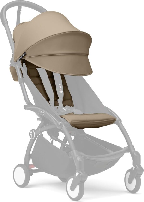 Stokke YOYO 6+ Color Pack Toffee