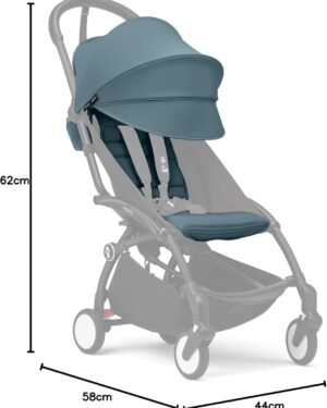 Stokke YOYO 6+ Color Pack Aqua