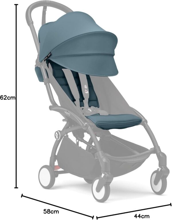 Stokke YOYO 6+ Color Pack Aqua